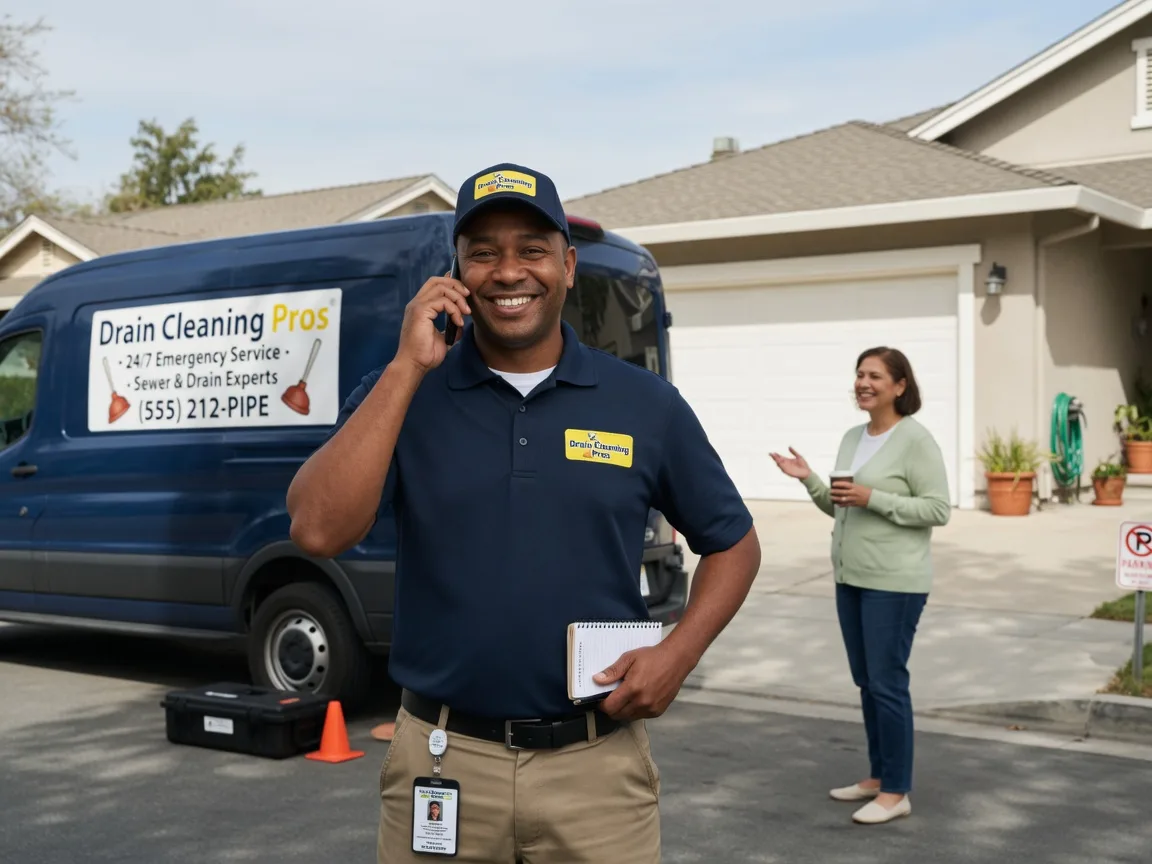 Drain Cleaning Herman, MN FAQs